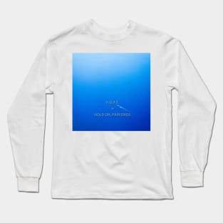 Blue Ocean Long Sleeve T-Shirt